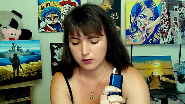 Chatroom XXX en direct de Darina_M_