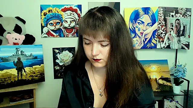 Darina_M_ 웹캠 쇼