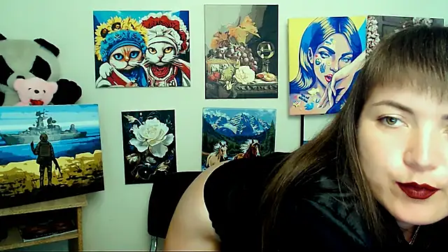 Darina_M_'s Live XXX Chat