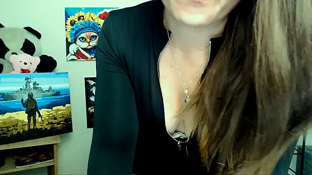 Chat XXX ao vivo de Darina_M_