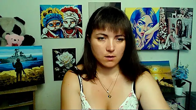 Darina_M_ 라이브 XXX 채팅