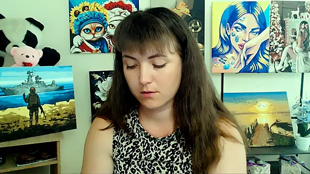 Darina_M_ Obrolan Langsung XXX
