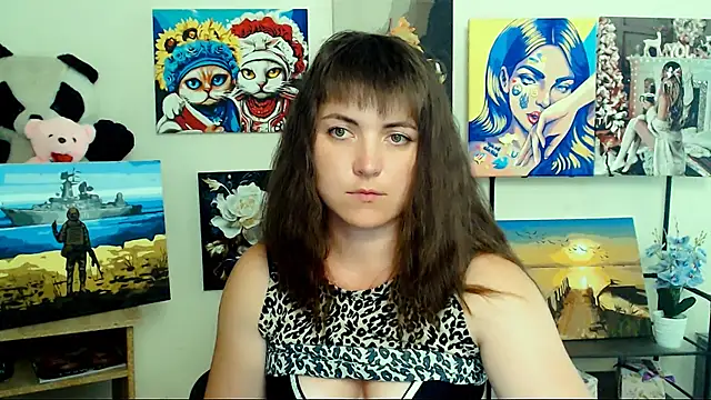 Chat +18 de Darina_M_ ao vivo