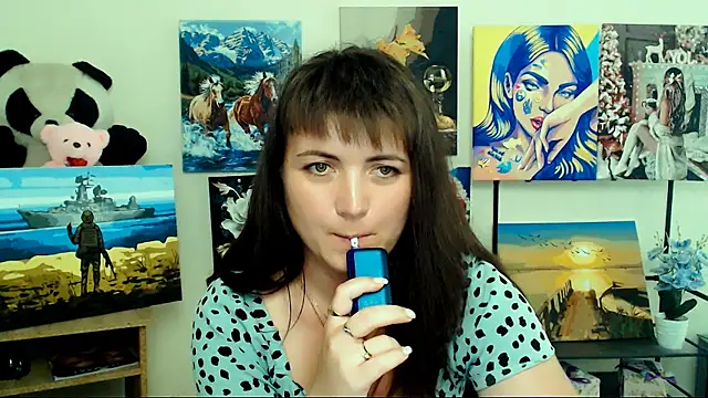 Show Webcam de Darina_M_