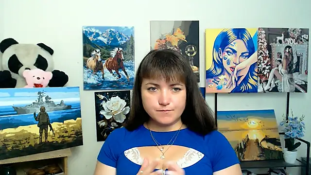 Chat XXX en directo de Darina_M_