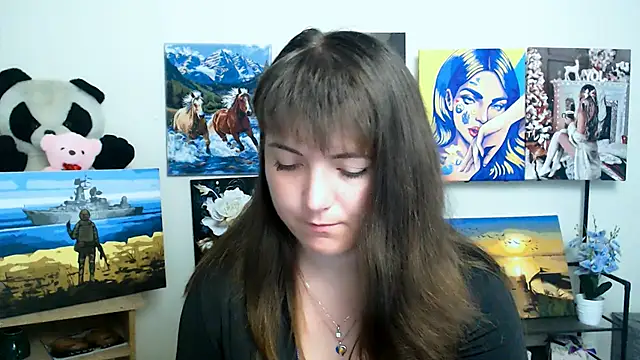 Chatroom XXX en direct de Darina_M_