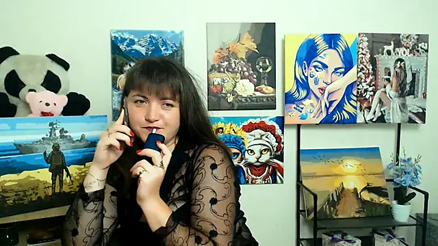 XXX chat uživo modela Darina_M_