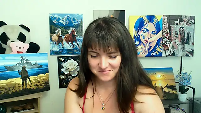 Darina_M_ Chat XXX in diretta