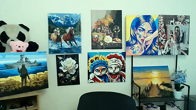 Webkamerová show Darina_M_