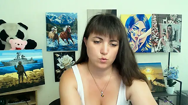 Chatroom XXX en direct de Darina_M_