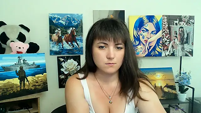 Chat XXX ao vivo de Darina_M_