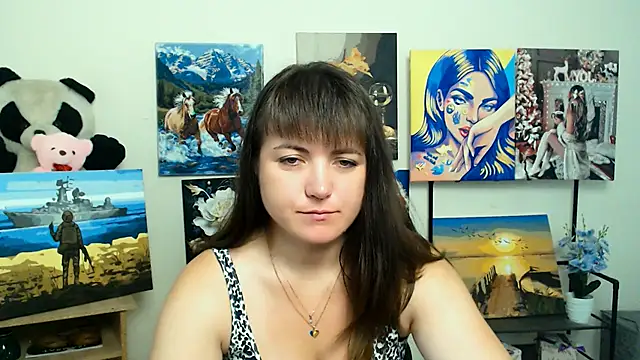 Darina_M_ Live Chatraum