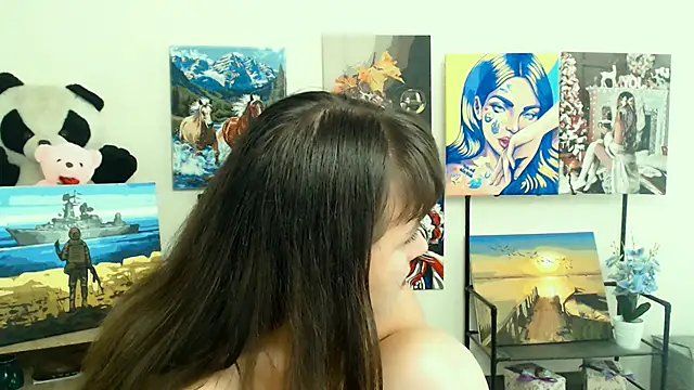 Show Webcam de Darina_M_