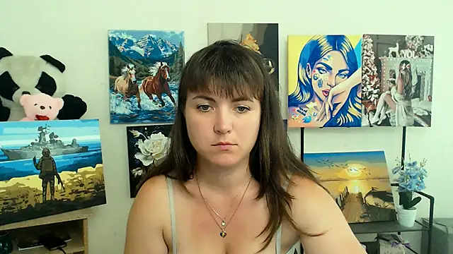 Darina_M_ Webcam show