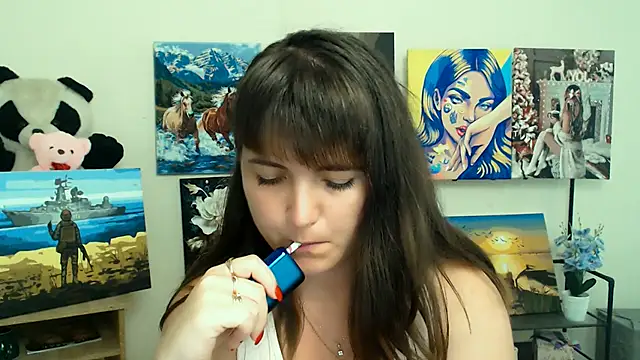 Darina_M_ Шоу с уебкамера