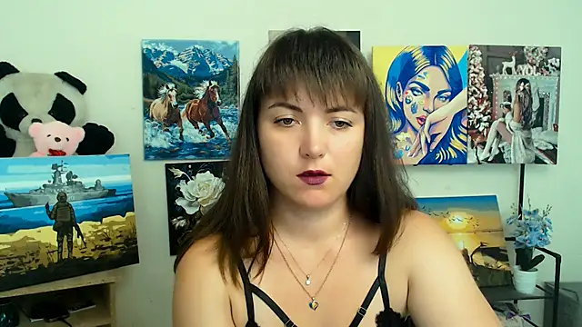 צ'אט XXX בשידור חי של Darina_M_