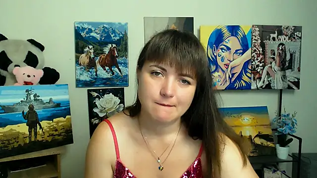 Chat XXX en directo de Darina_M_