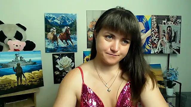 Chat XXX en directo de Darina_M_
