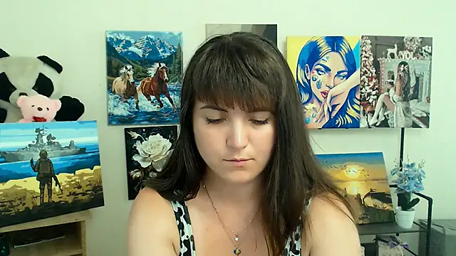 צ'אט XXX בשידור חי של Darina_M_
