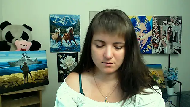 צ'אט XXX בשידור חי של Darina_M_