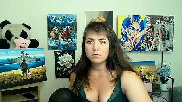 Chat XXX en directo de Darina_M_