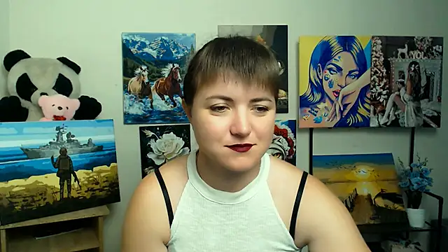Darina_M_ Live XXX-Chat