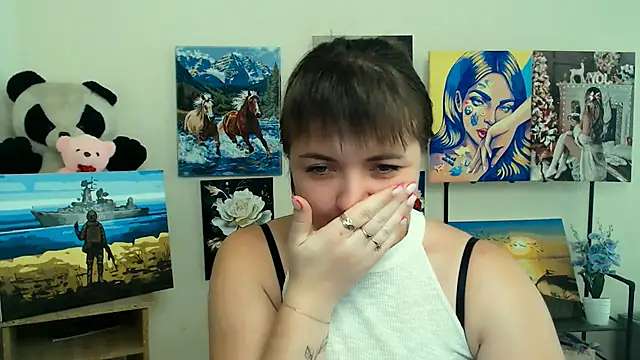 Darina_M_ Live XXX-Chat