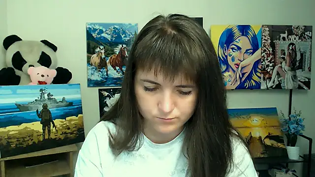 Show webcam de Darina_M_