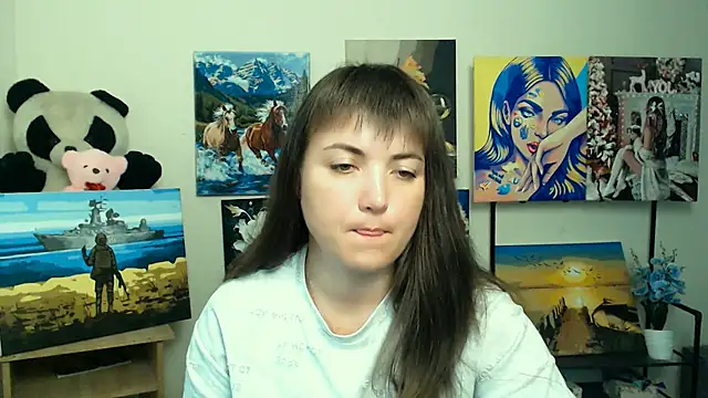 XXX chat uživo modela Darina_M_