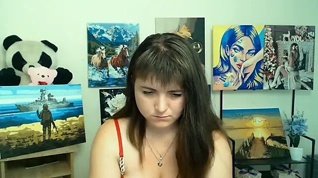 Darina_M_ élő XXX-chatje