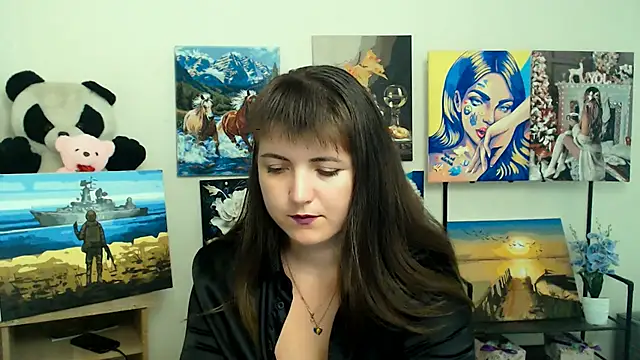 Chat +18 de Darina_M_ ao vivo