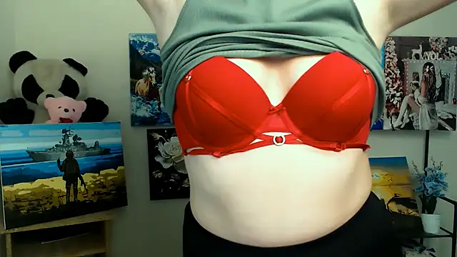 Chat XXX en directo de Darina_M_