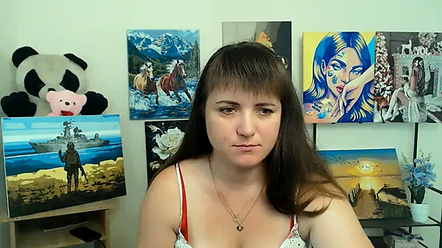 Chat XXX en directo de Darina_M_