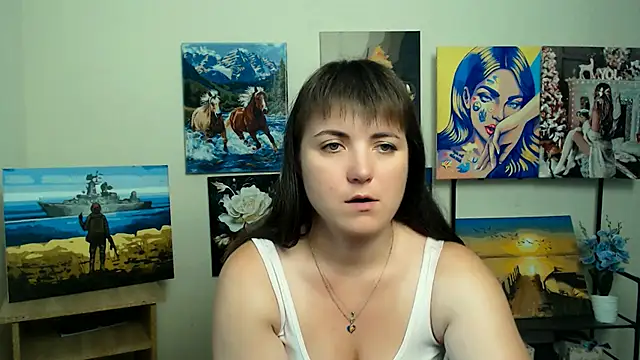 Chat XXX en directo de Darina_M_