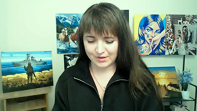 Darina_M_ 라이브 XXX 채팅