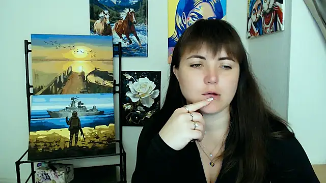 Show Webcam de Darina_M_