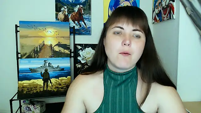 Chat XXX en directo de Darina_M_