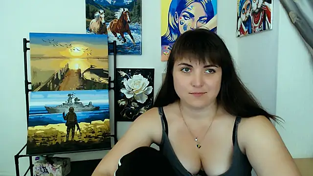 Show de Darina_M_ na webcam