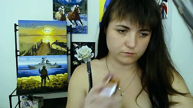 Chat +18 de Darina_M_ ao vivo