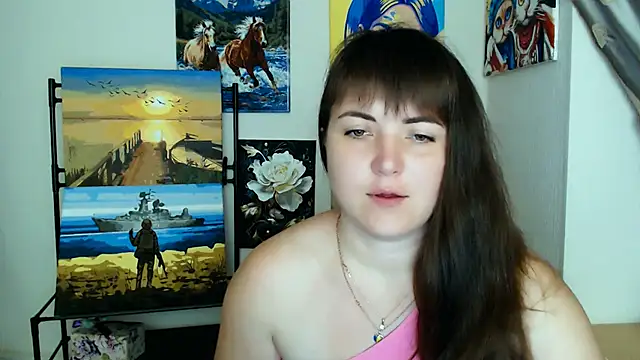Chat XXX ao vivo de Darina_M_