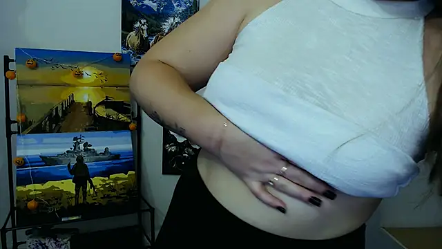 Darina_M_ Adlı Modelin Canlı XXX Sohbeti