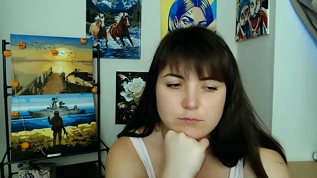 Chatroom XXX en direct de Darina_M_
