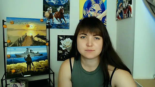Darina_M_ Show in webcam