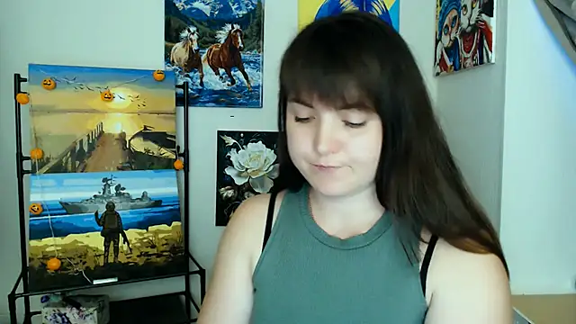 Darina_M_ Show in webcam