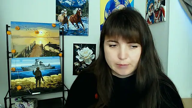 Chatroom XXX en direct de Darina_M_