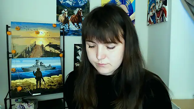 Darina_M_ Webcam-Show