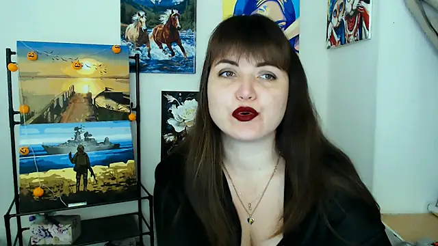 Darina_M_'s Webcam Show