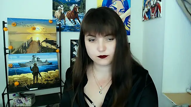 Darina_M_のウェブカメラショー