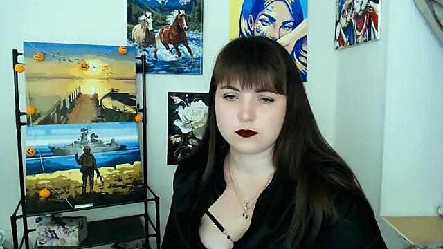 Chat +18 de Darina_M_ ao vivo
