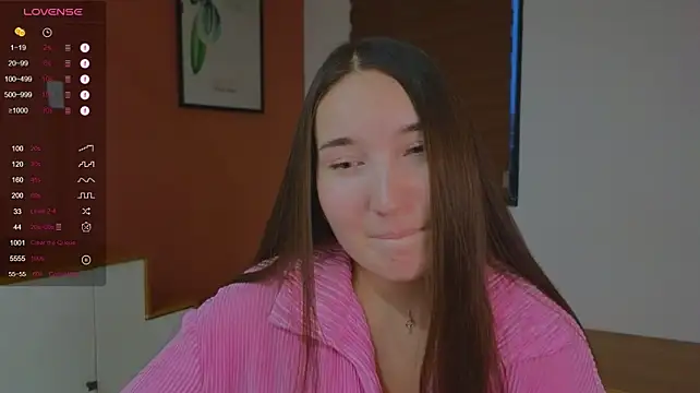 Dani_May Webcam-Show